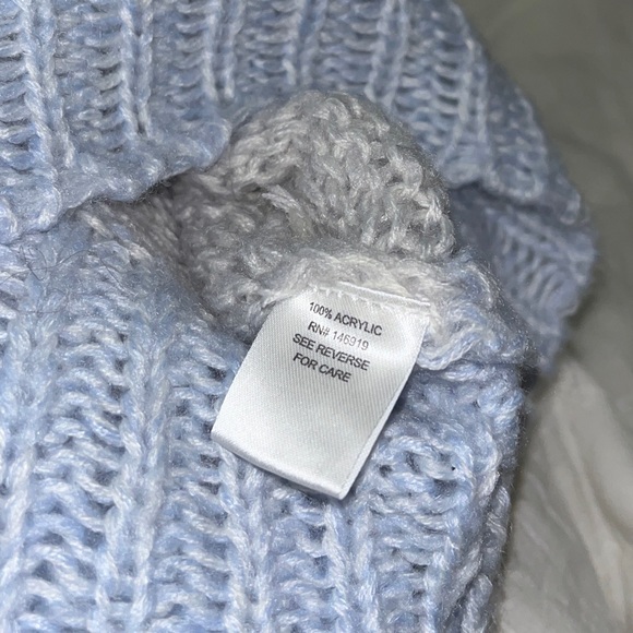 multicolor stripe sweater - Picture 3 of 4